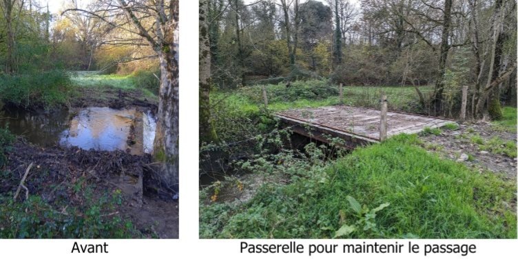 Passerelle engin 2024